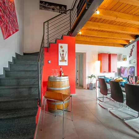 Vila Laura Private Pool And Garden - Happy Besozzo