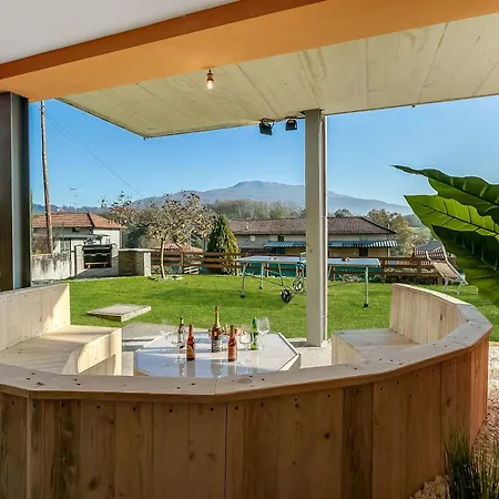 Laura Private Pool And Garden - Happy 빌라