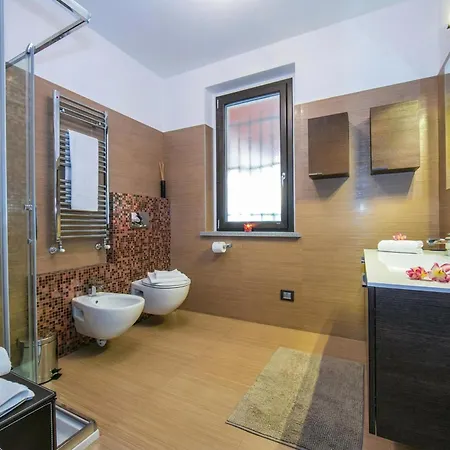 וילה Laura Private Pool And Garden - Happy Besozzo