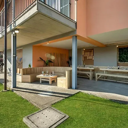 Laura Private Pool And Garden - Happy * Besozzo