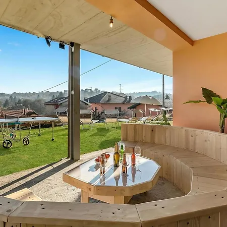 וילה Laura Private Pool And Garden - Happy